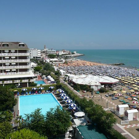 Hotel Imperial Caorle Exteriér fotografie