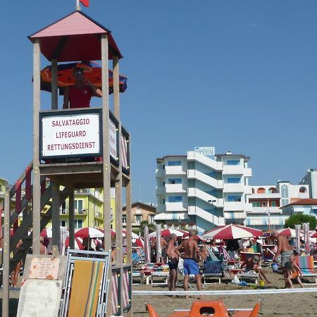Hotel Imperial Caorle Exteriér fotografie