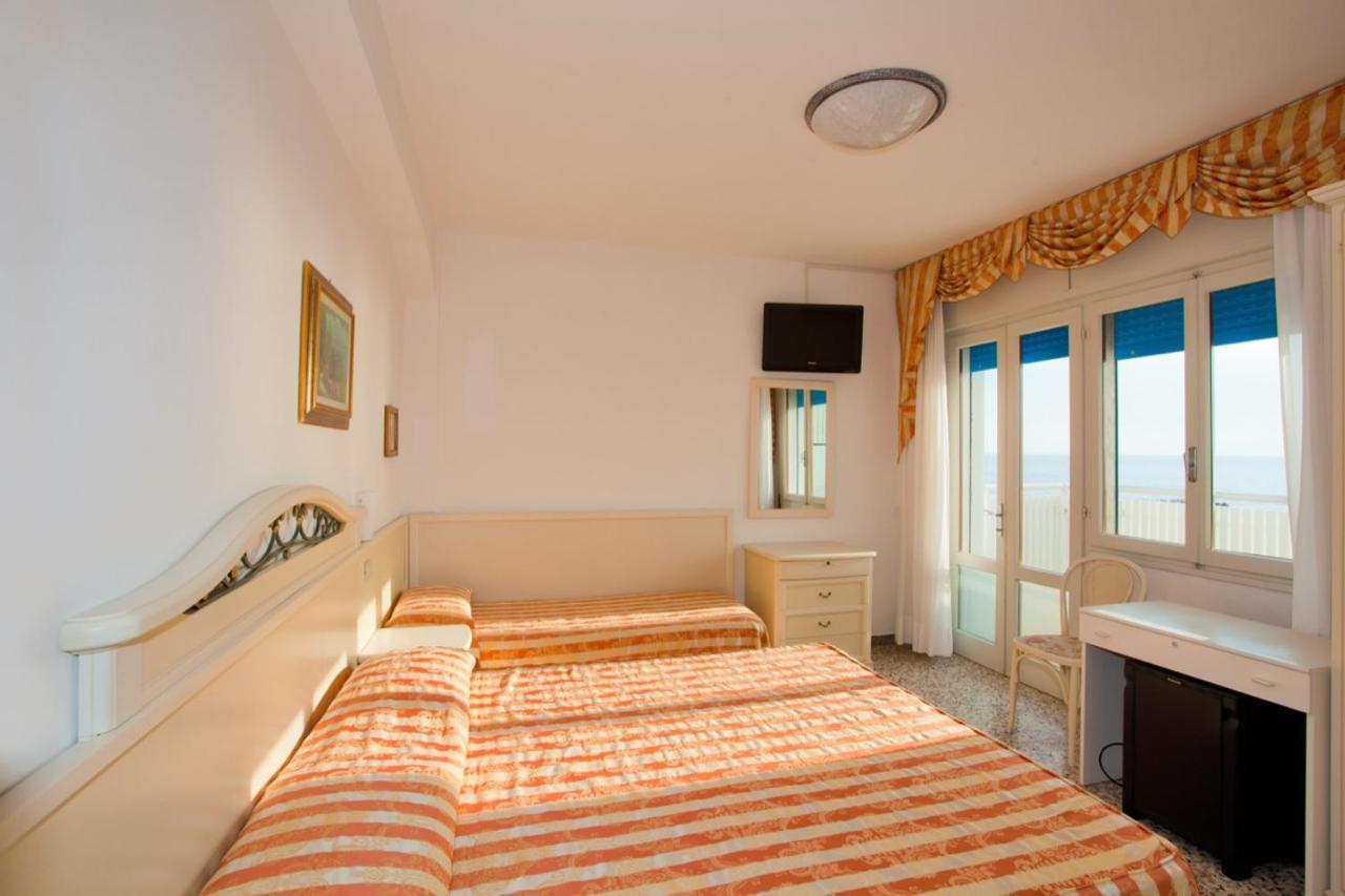 Hotel Imperial Caorle Exteriér fotografie