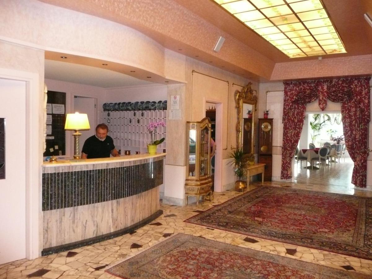 Hotel Imperial Caorle Exteriér fotografie