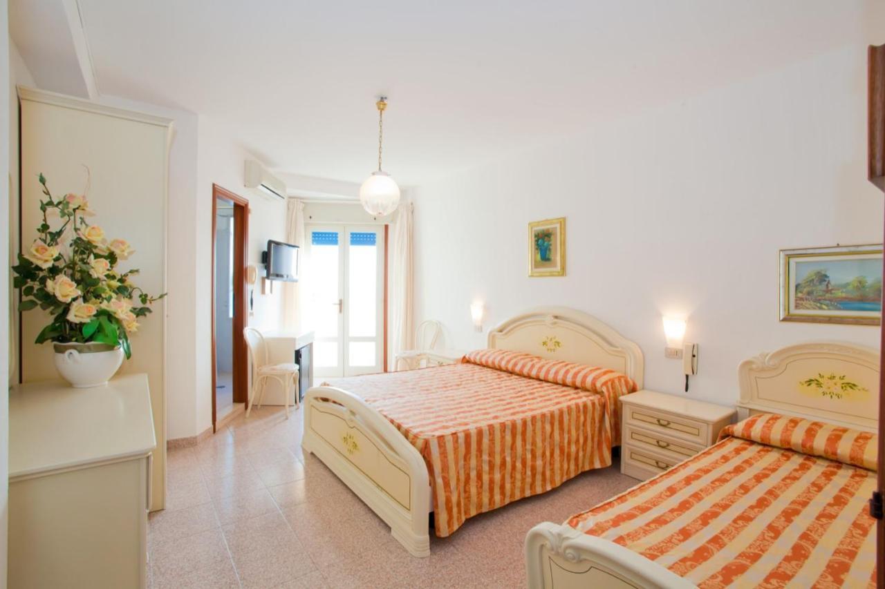 Hotel Imperial Caorle Exteriér fotografie