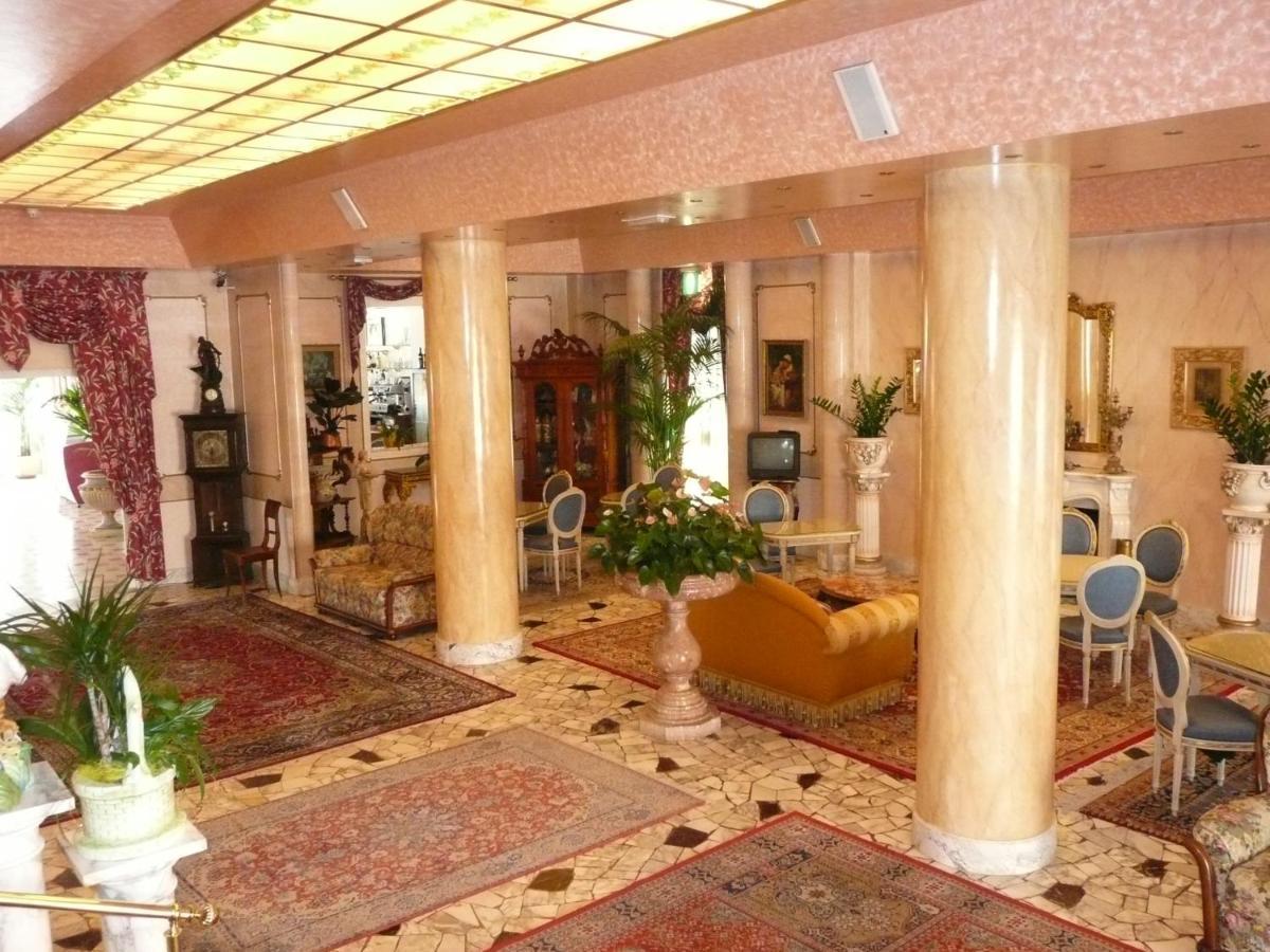 Hotel Imperial Caorle Exteriér fotografie