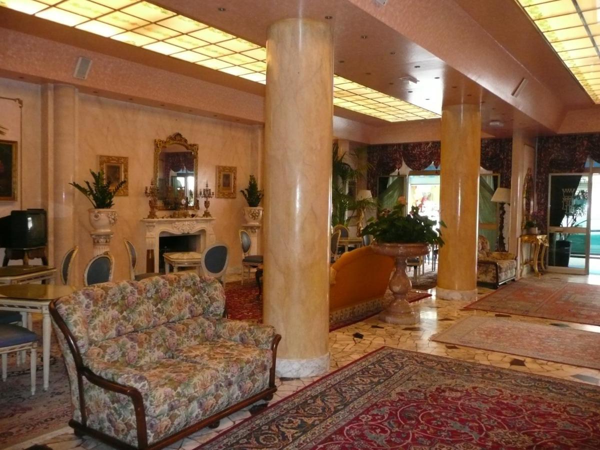 Hotel Imperial Caorle Exteriér fotografie