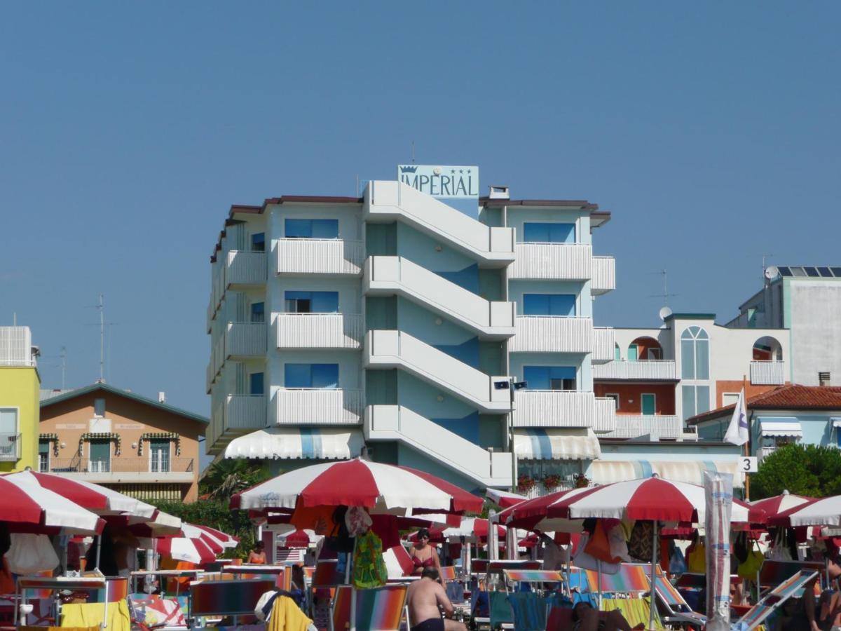 Hotel Imperial Caorle Exteriér fotografie