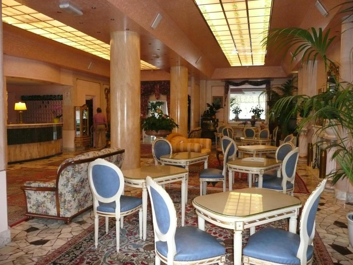 Hotel Imperial Caorle Exteriér fotografie
