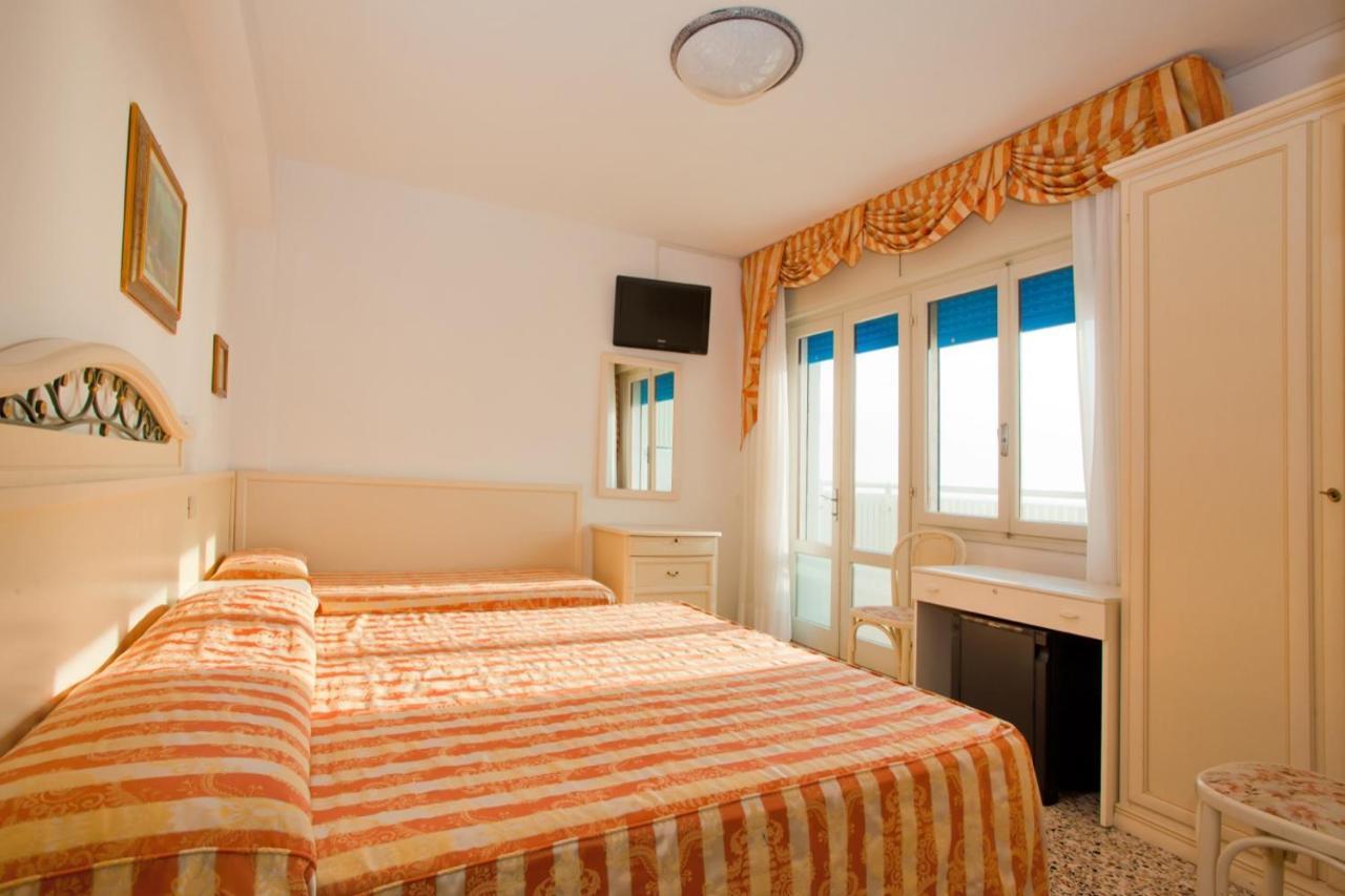 Hotel Imperial Caorle Exteriér fotografie