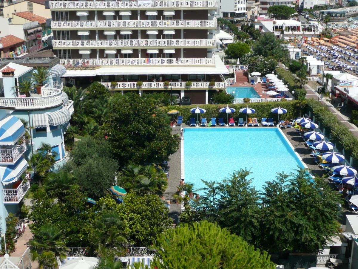 Hotel Imperial Caorle Exteriér fotografie