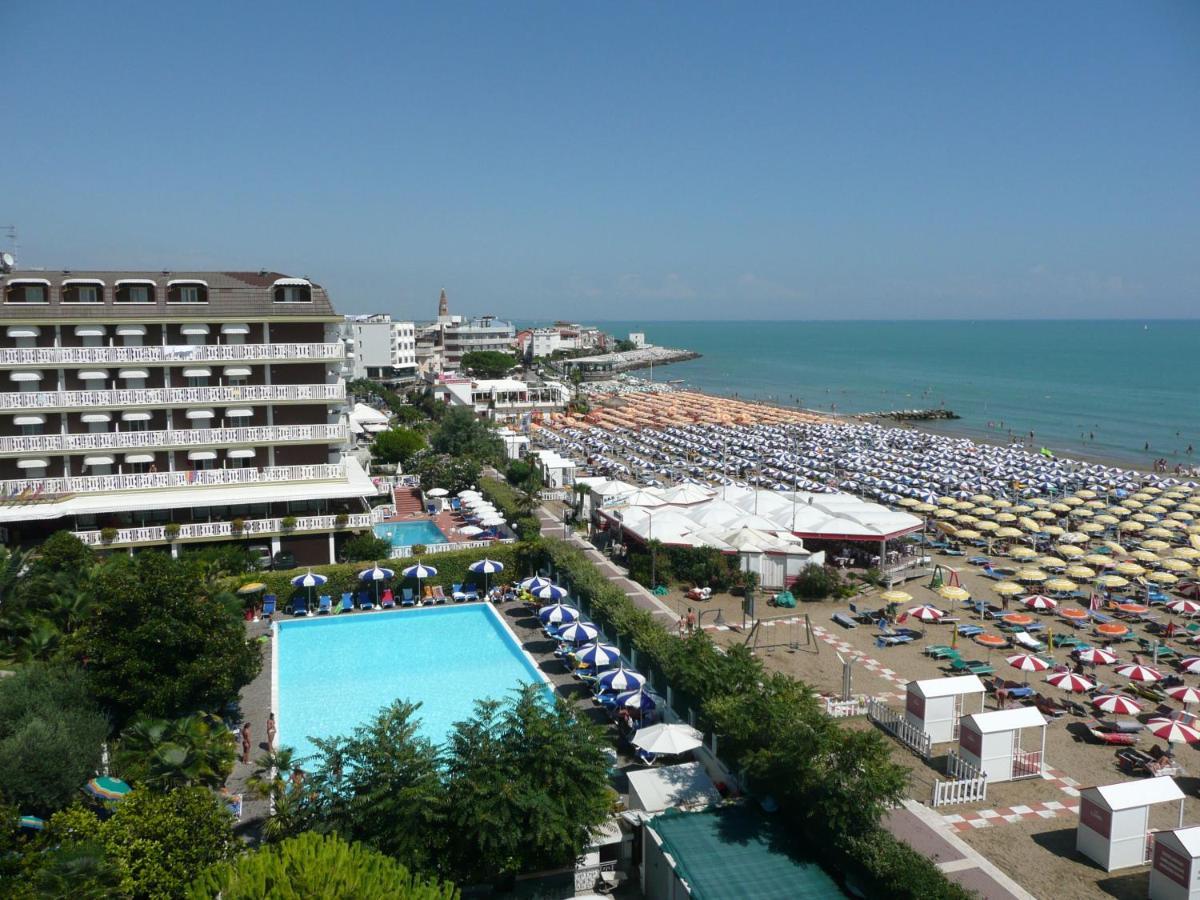 Hotel Imperial Caorle Exteriér fotografie
