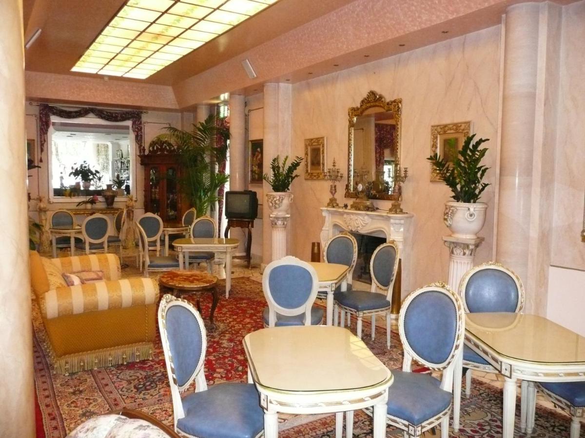 Hotel Imperial Caorle Exteriér fotografie