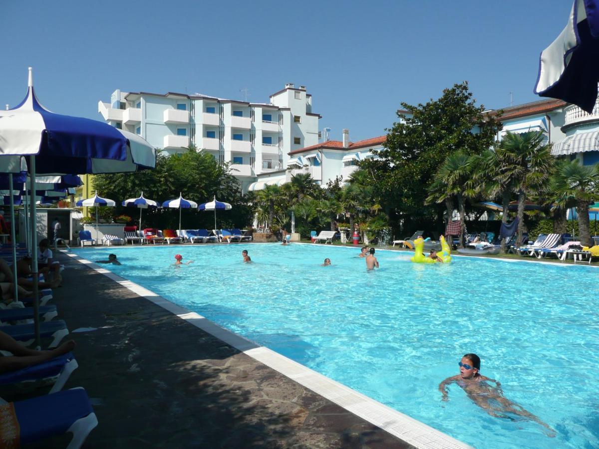 Hotel Imperial Caorle Exteriér fotografie