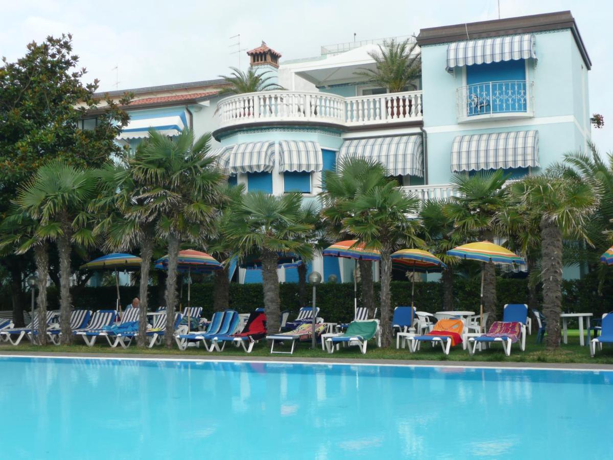 Hotel Imperial Caorle Exteriér fotografie