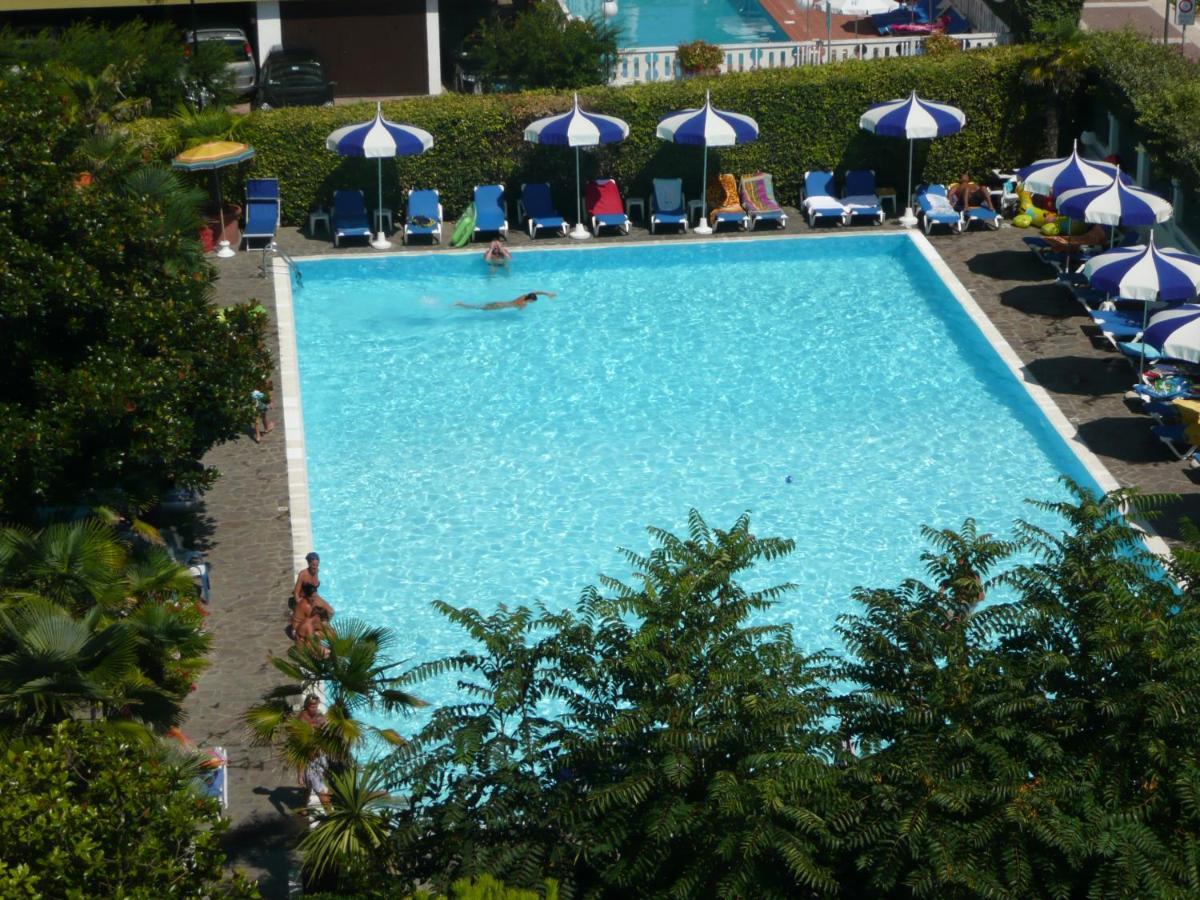 Hotel Imperial Caorle Exteriér fotografie