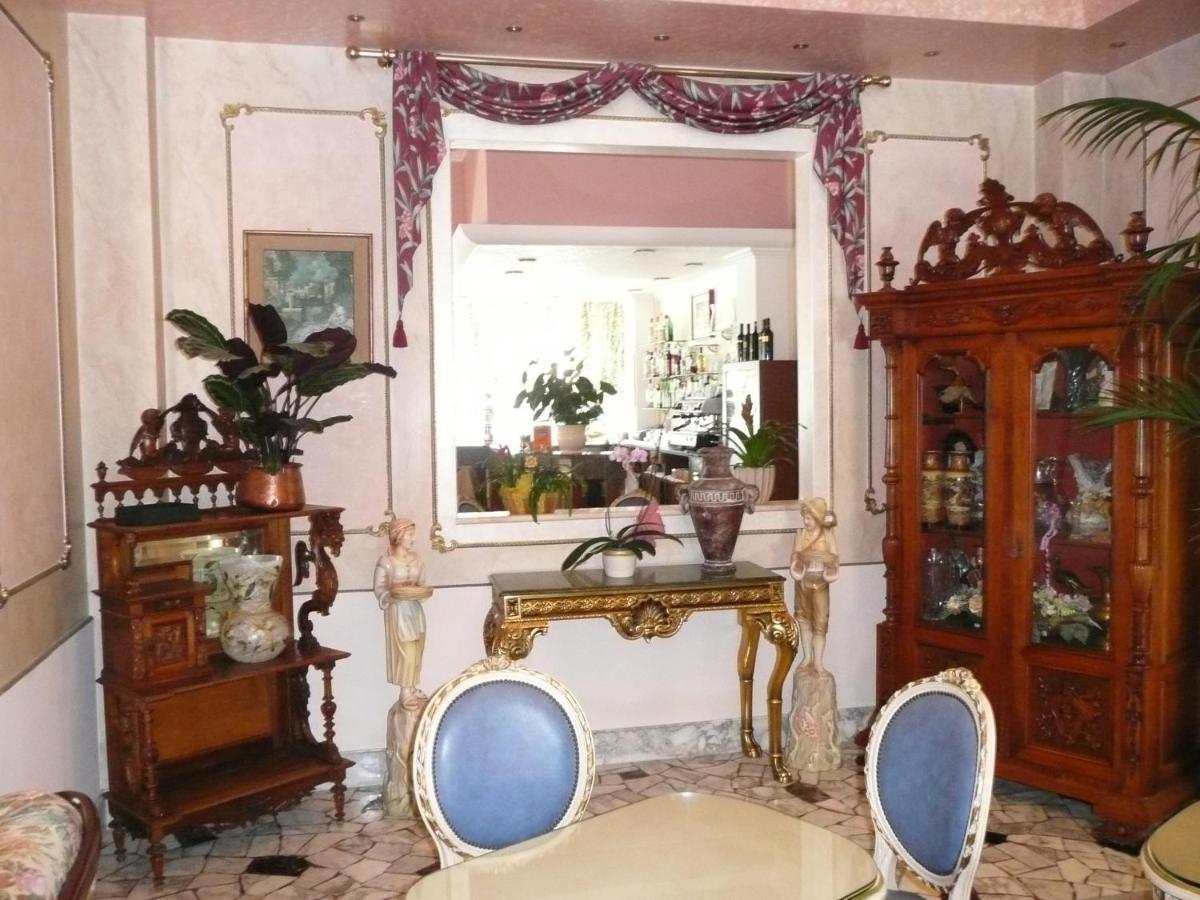 Hotel Imperial Caorle Exteriér fotografie