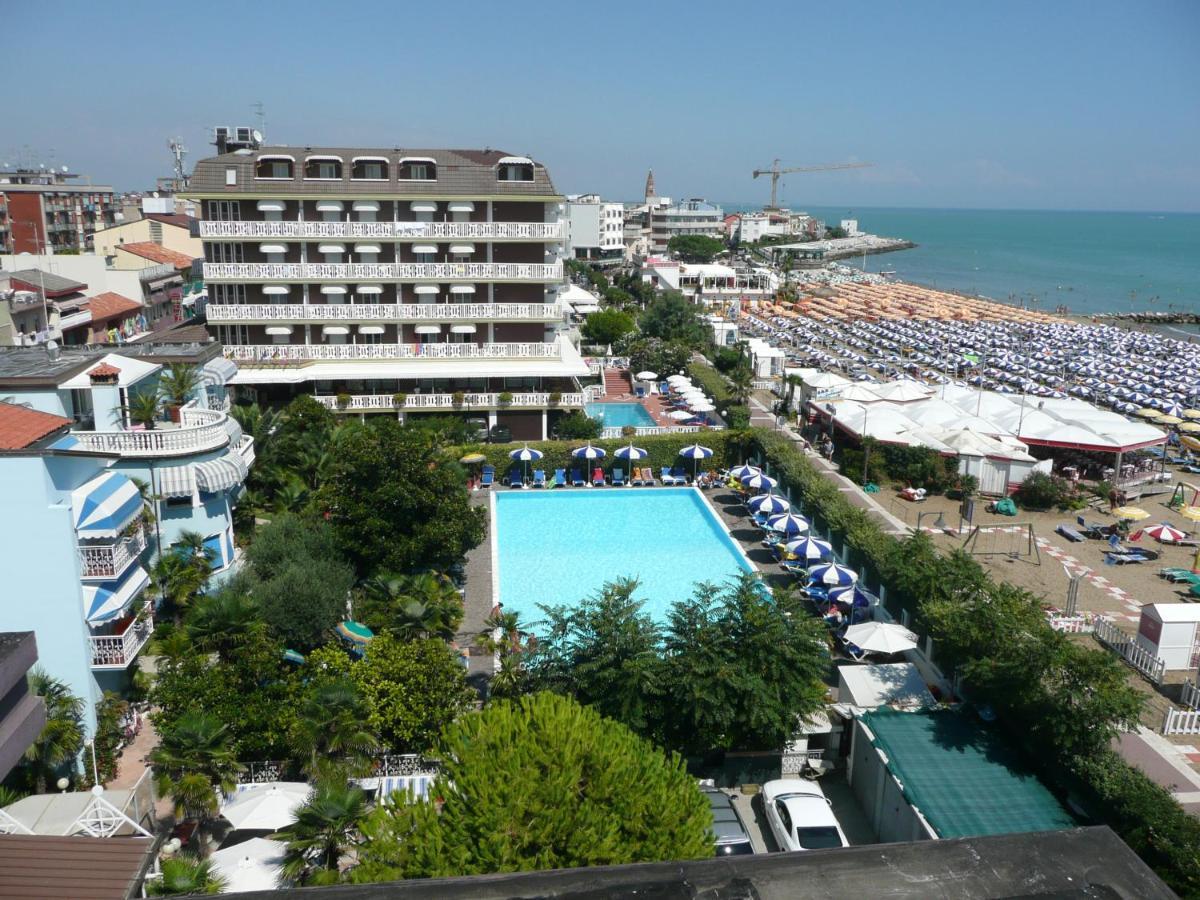 Hotel Imperial Caorle Exteriér fotografie